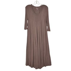 Moa USA Mauve Dress